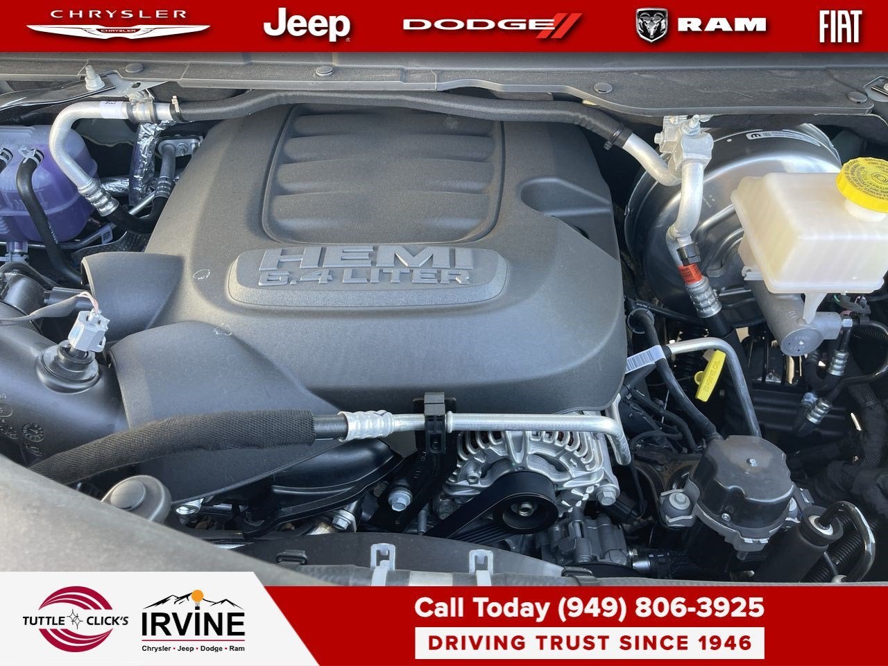 2026 RAM 2500 Power Wagon