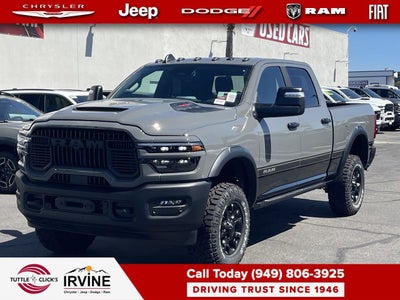 2026 RAM 2500 Power Wagon