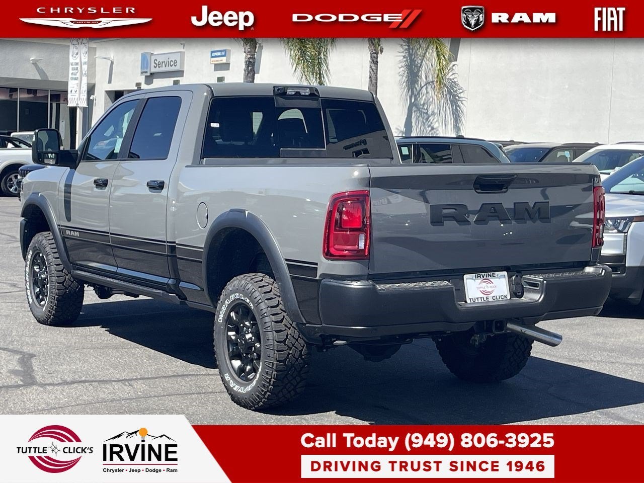 2026 RAM 2500 Power Wagon