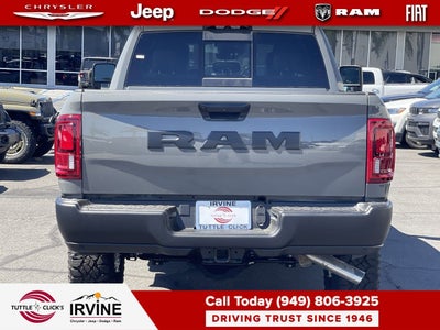 2026 RAM 2500 Power Wagon