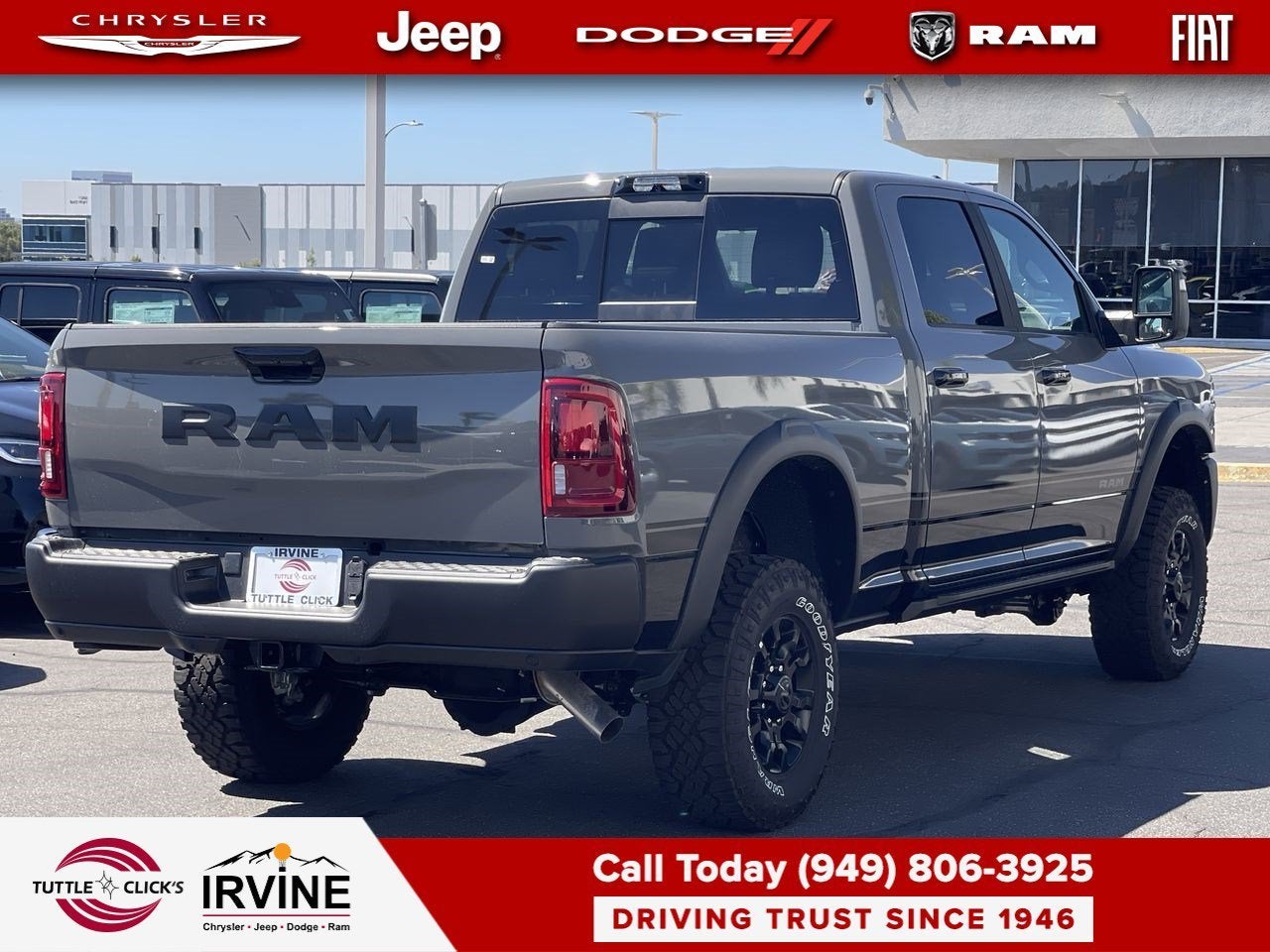 2026 RAM 2500 Power Wagon