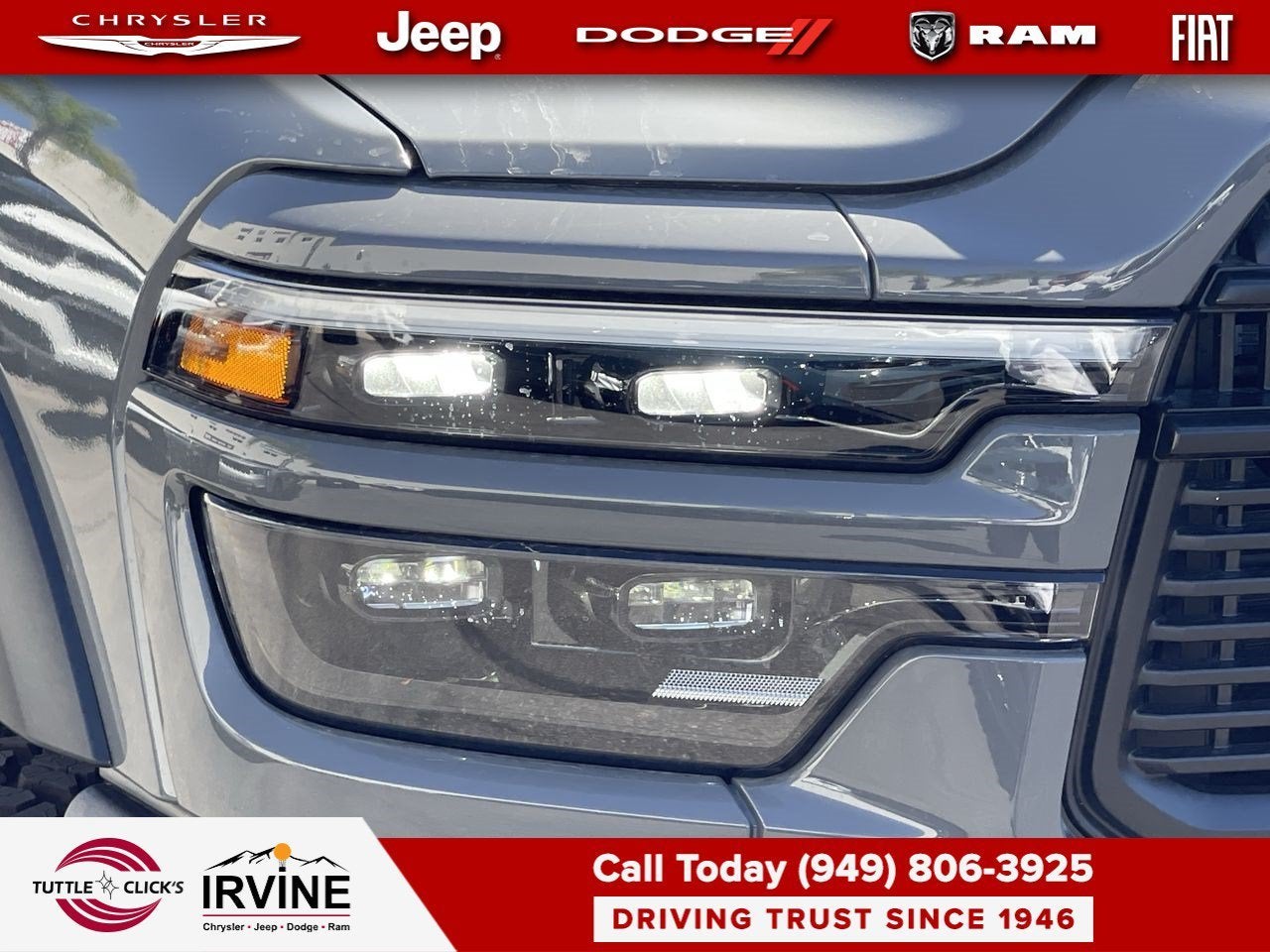 2026 RAM 2500 Power Wagon