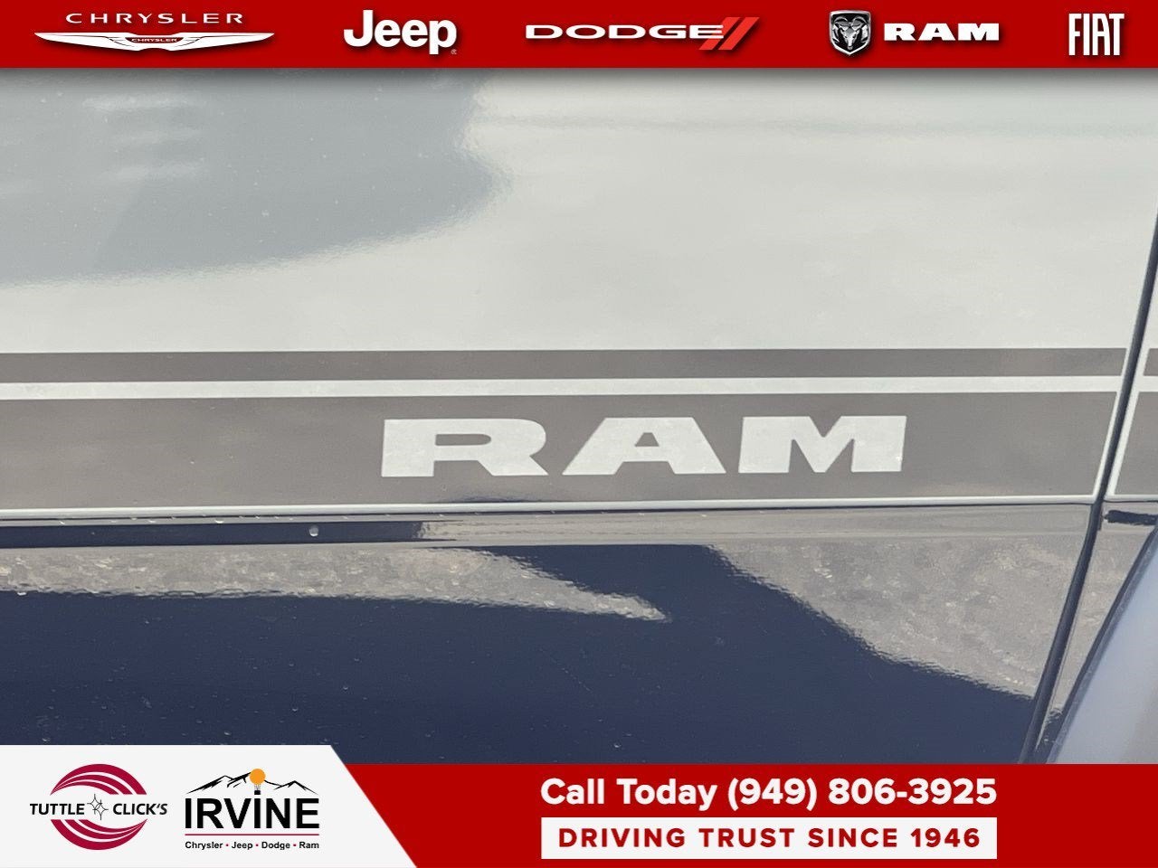 2026 RAM 2500 Power Wagon