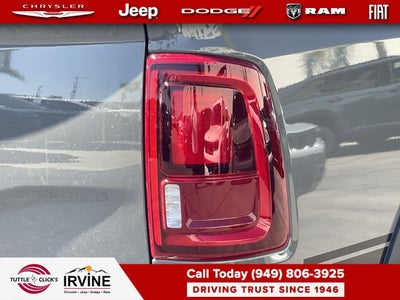 2026 RAM 2500 Power Wagon
