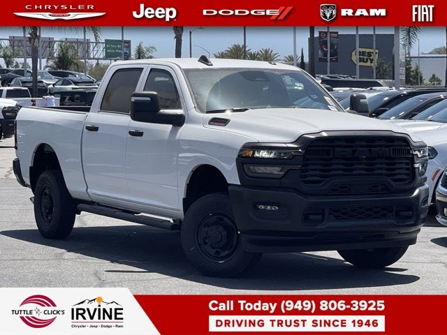 2025 RAM 2500 TRADESMAN