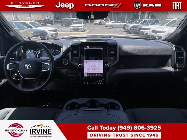 2025 RAM 2500 TRADESMAN