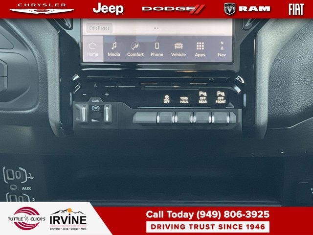 2025 RAM 2500 TRADESMAN