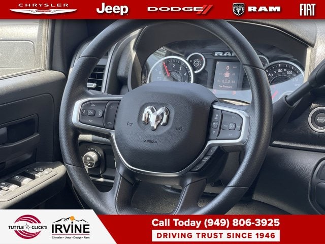 2025 RAM 2500 TRADESMAN