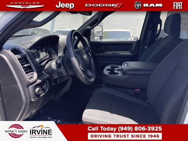 2025 RAM 2500 TRADESMAN