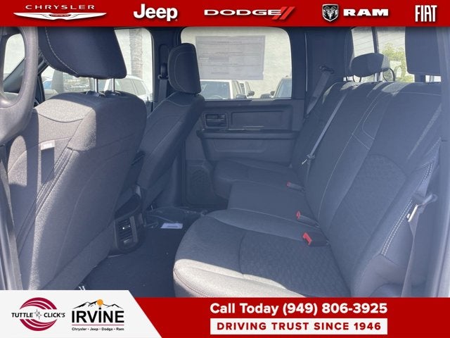 2025 RAM 2500 TRADESMAN