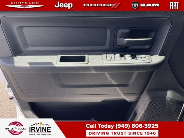 2025 RAM 2500 TRADESMAN