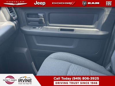 2025 RAM 2500 TRADESMAN
