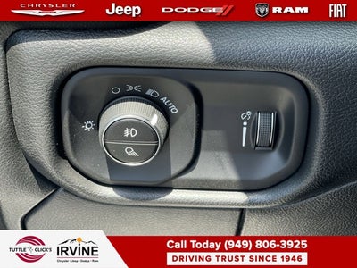 2025 RAM 2500 TRADESMAN