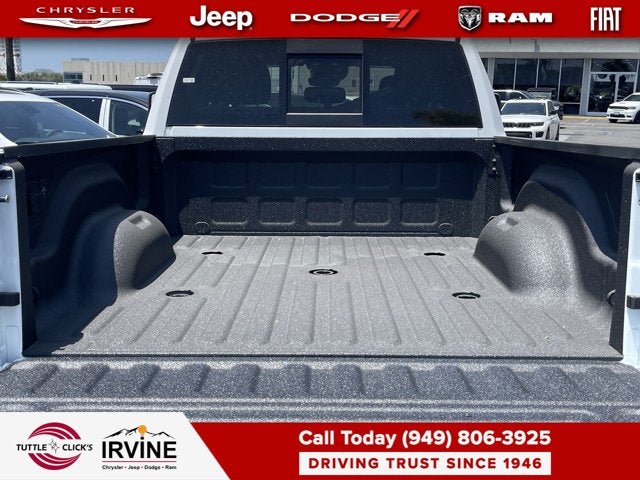 2025 RAM 2500 TRADESMAN