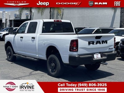 2025 RAM 2500 TRADESMAN