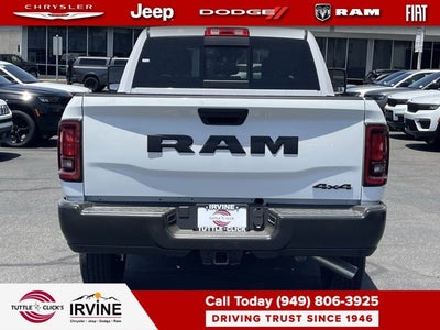 2025 RAM 2500 TRADESMAN