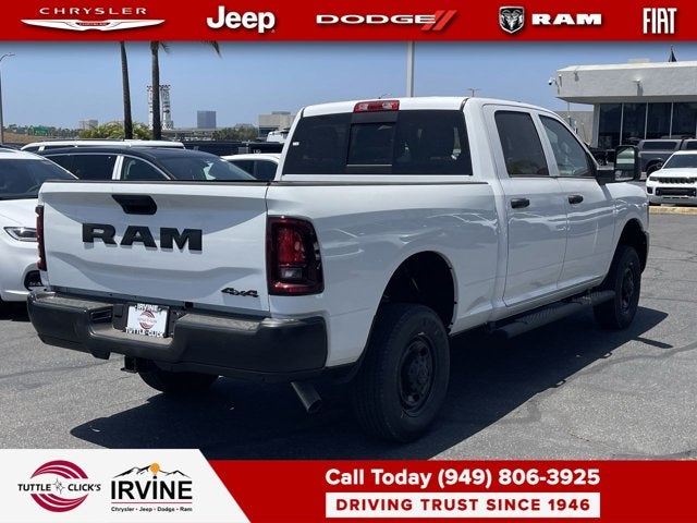 2025 RAM 2500 TRADESMAN