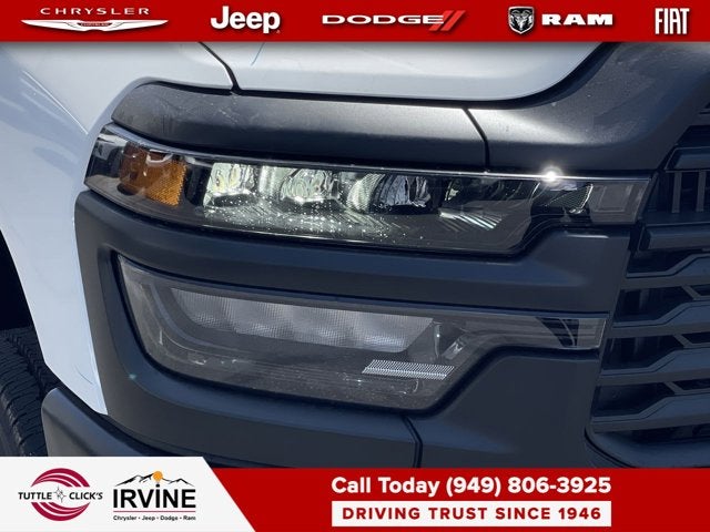 2025 RAM 2500 TRADESMAN