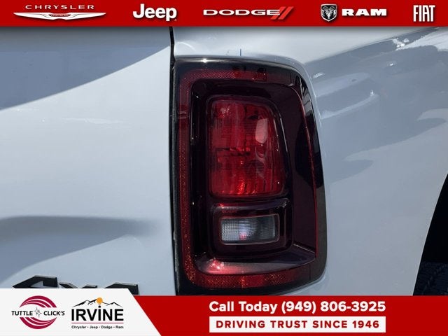 2025 RAM 2500 TRADESMAN