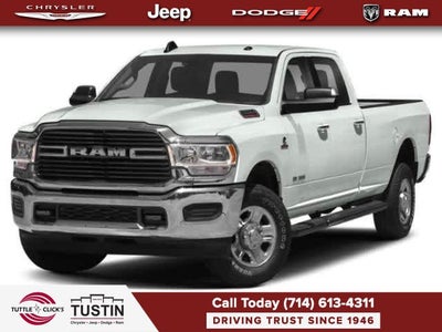 2020 RAM 2500 Big Horn