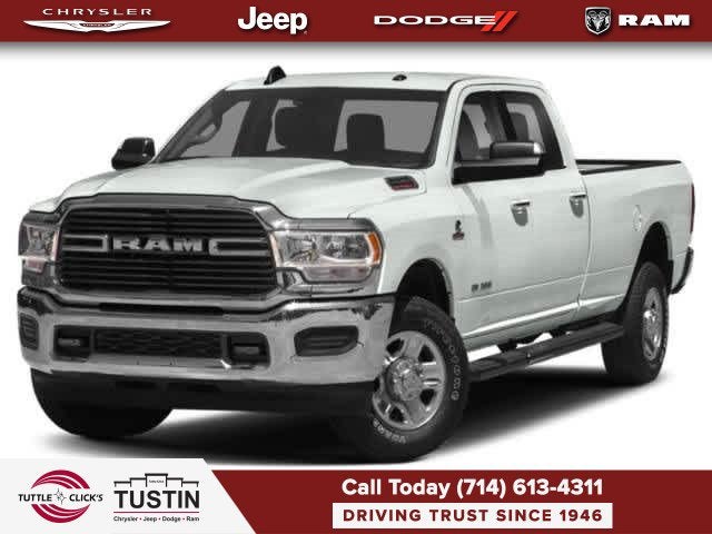 2020 RAM 2500 Big Horn