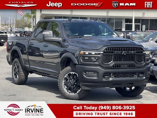 2026 RAM 2500 REBEL