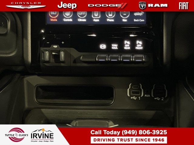 2020 RAM 2500 Laramie