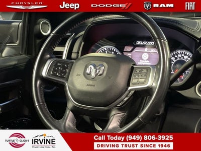 2020 RAM 2500 Laramie