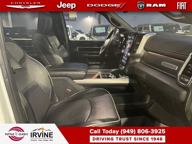 2020 RAM 2500 Laramie