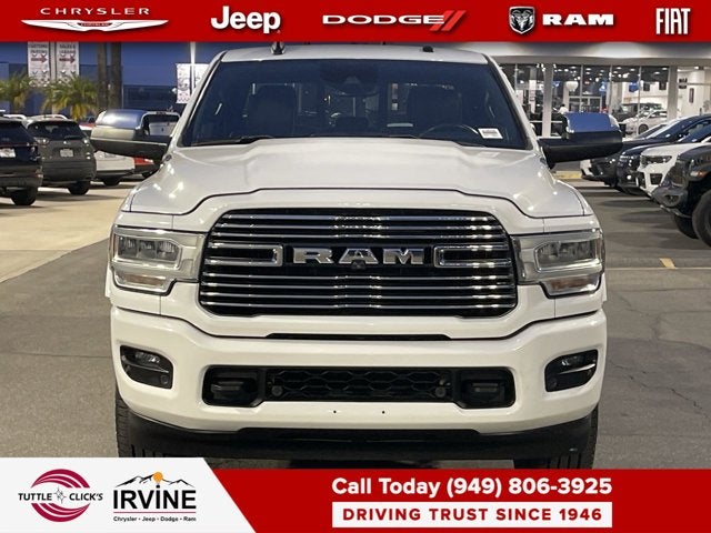 2020 RAM 2500 Laramie
