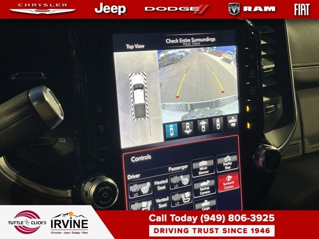 2020 RAM 2500 Laramie