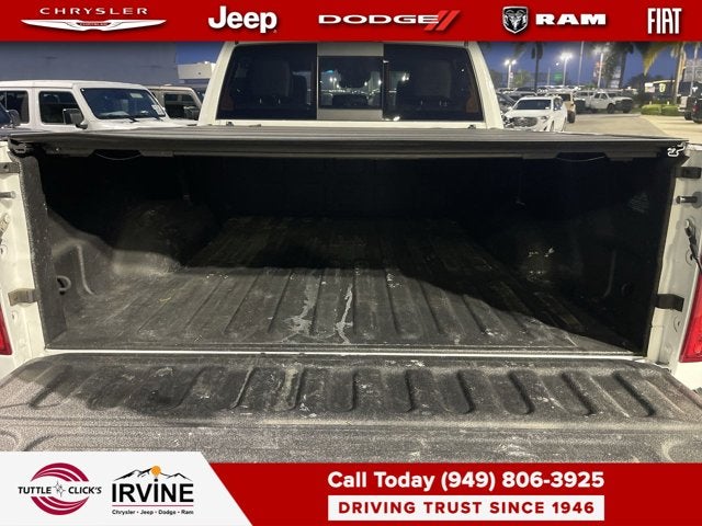 2020 RAM 2500 Laramie