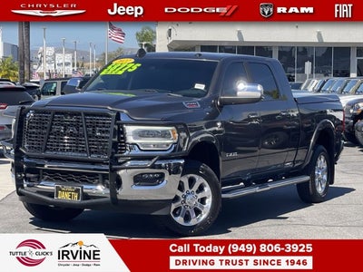 2022 RAM 2500 LARAMIE