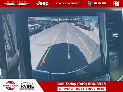 2022 RAM 2500 LARAMIE