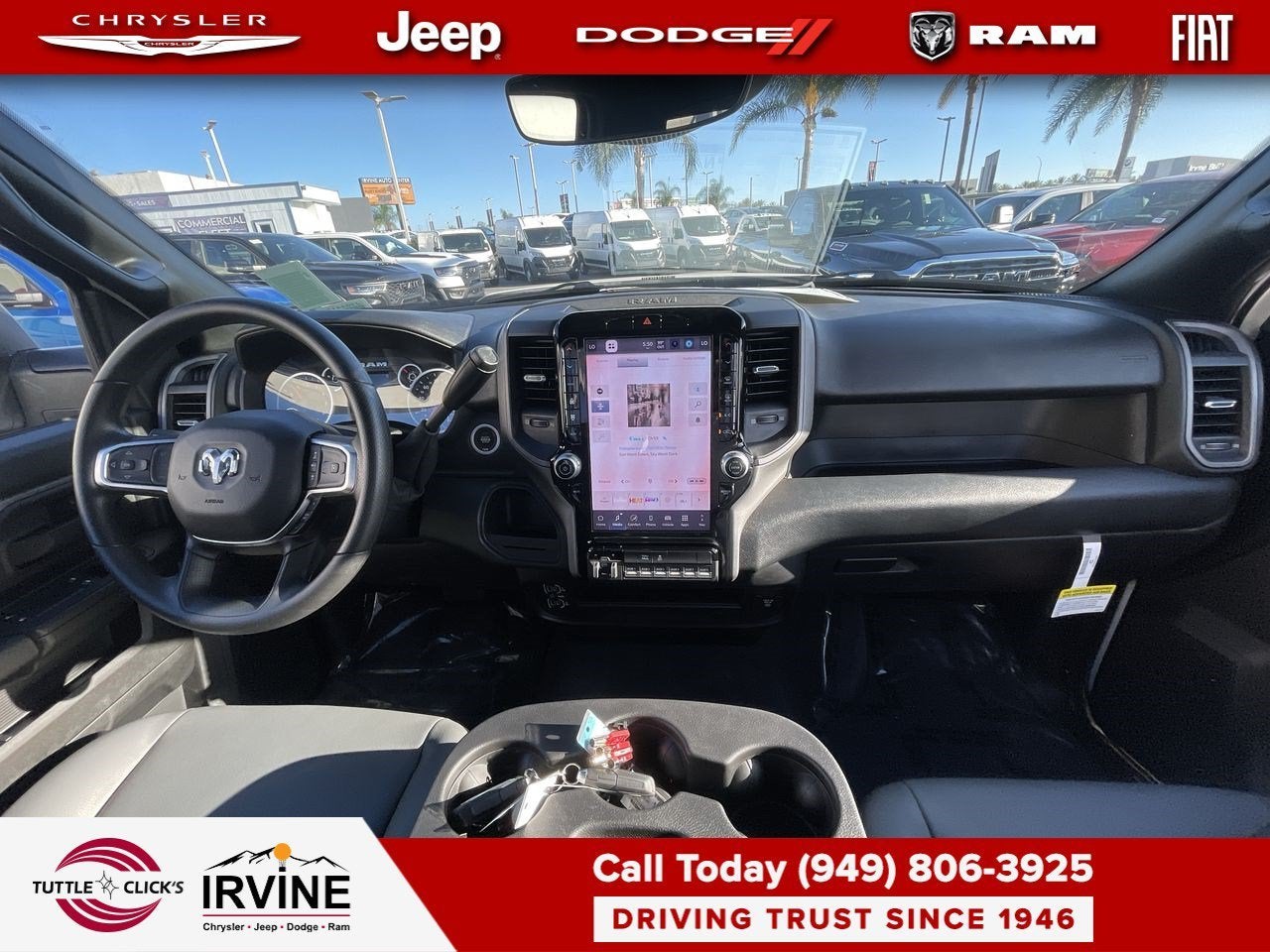 2026 RAM 2500 Tradesman