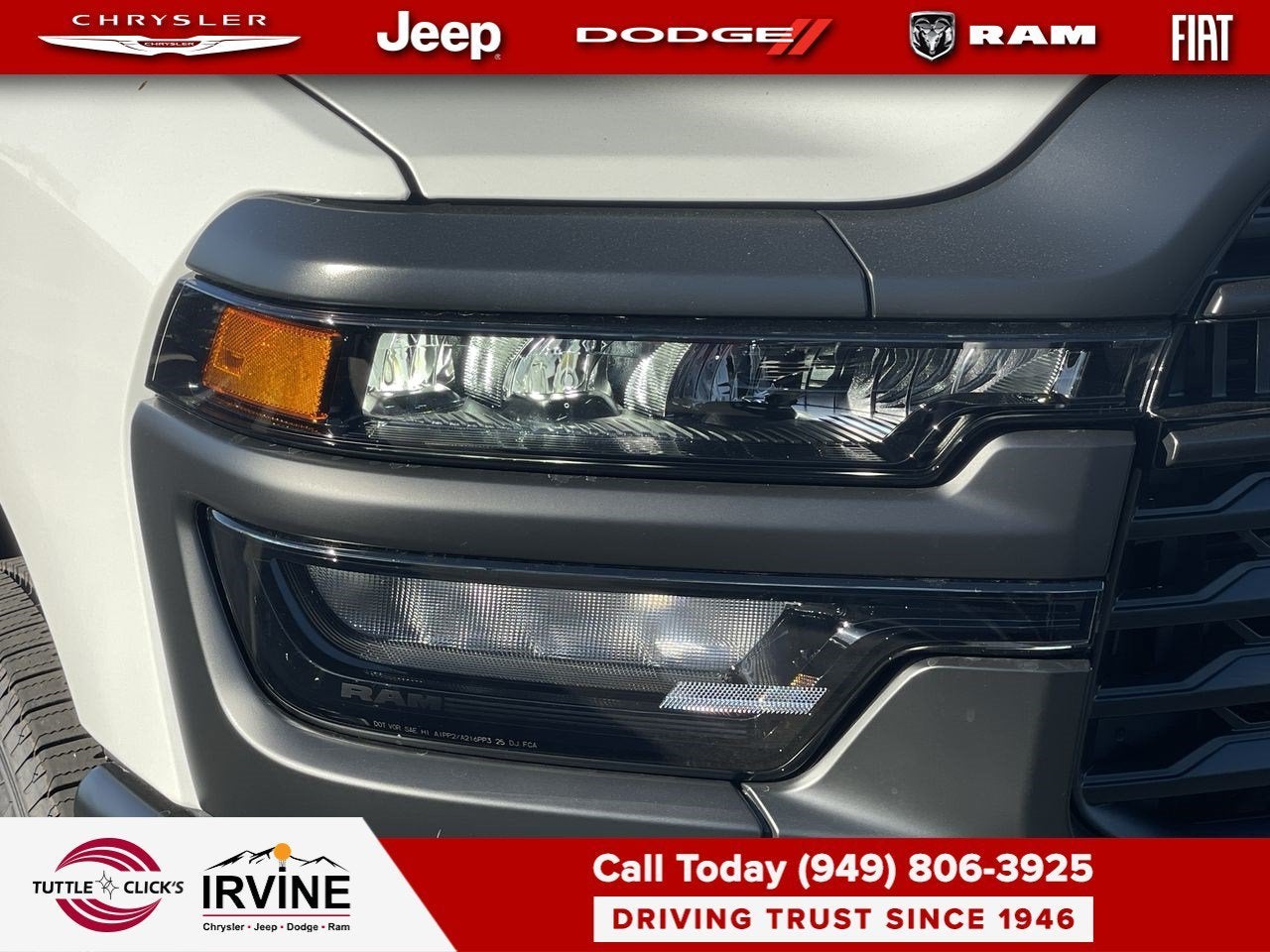 2026 RAM 2500 Tradesman