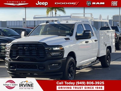 2026 RAM 2500 Tradesman