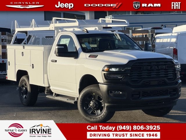 2026 RAM 2500 TRADESMAN