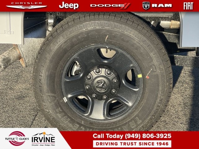 2026 RAM 2500 TRADESMAN