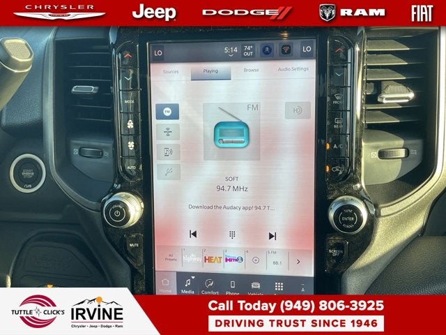 2026 RAM 2500 TRADESMAN