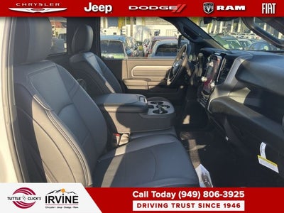 2026 RAM 2500 TRADESMAN