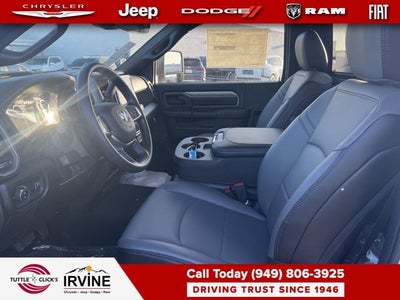 2026 RAM 2500 TRADESMAN