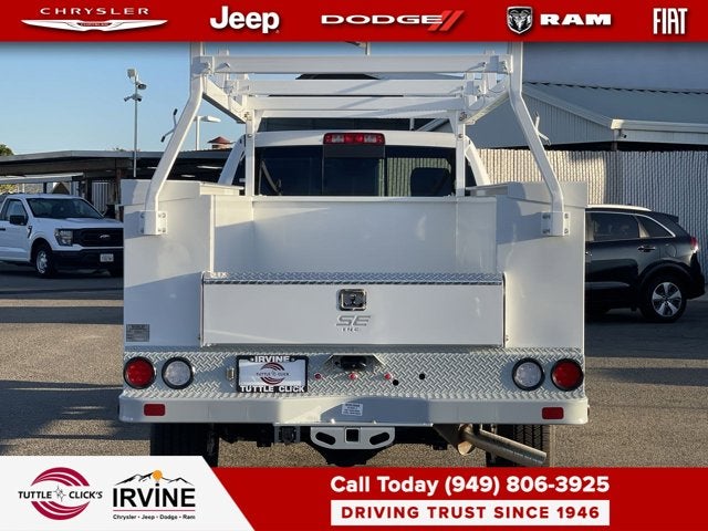 2026 RAM 2500 TRADESMAN