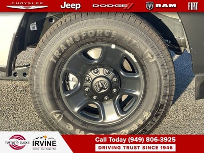 2026 RAM 2500 TRADESMAN