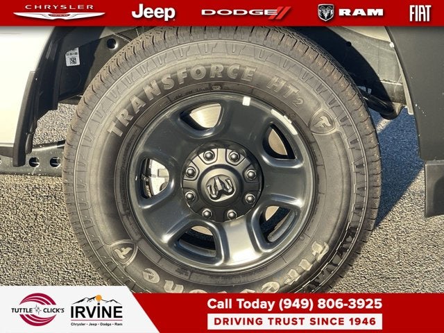 2026 RAM 2500 TRADESMAN