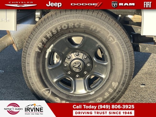 2026 RAM 2500 TRADESMAN