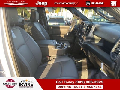 2026 RAM 2500 TRADESMAN