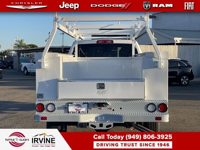 2026 RAM 2500 TRADESMAN