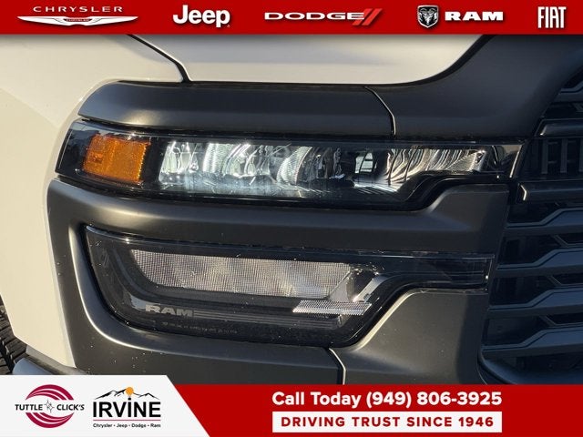 2026 RAM 2500 TRADESMAN