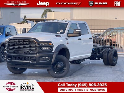 2026 RAM 5500 Chassis Tradesman